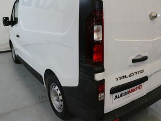 Fiat Talento 1.2 Base Corto 2.0 MJet 88kW (120CV)