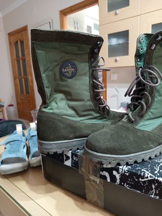 Botas Sandri Caza - 45/46