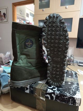 Botas Sandri Caza - 45/46