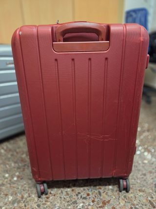 Maleta viaje