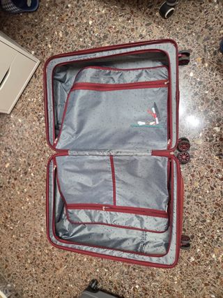 Maleta viaje