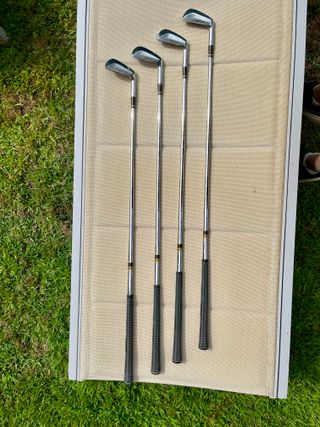 Bolsa golf mujer + palos