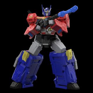 Transformers Star Optimus Prime