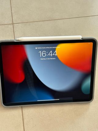 iPad Pro 11″ 64GB + Apple Pencil 2 + funda