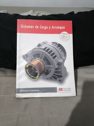 Sistemas Carga y Arranque Pk 2016