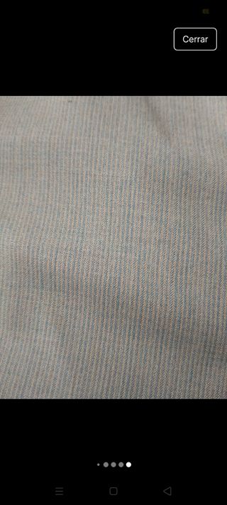 Traje hombre - chaqueta y pantalón