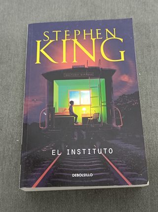 El instituto de Stephen King 