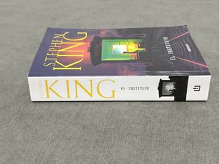 El instituto de Stephen King 