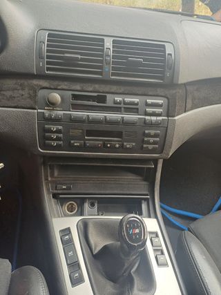 BMW 318i - Despiece Completo