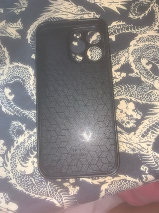 Custodia iPhone 15 Pro Max blu