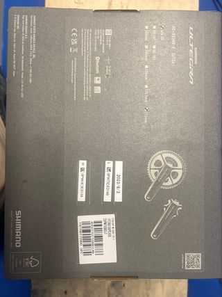 Misuratore Potenza Shimano Ultegra R8100