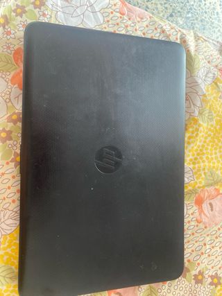 Portátil HP Negro
