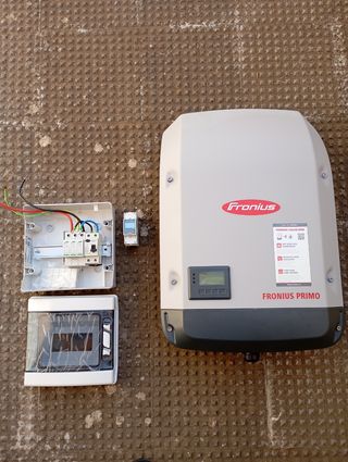 Inversor solar Fronius Primo