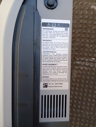 Inversor solar Fronius Primo