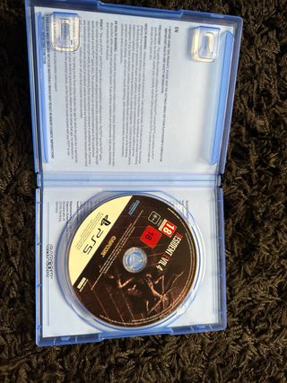 Resident Evil 4 - PS5