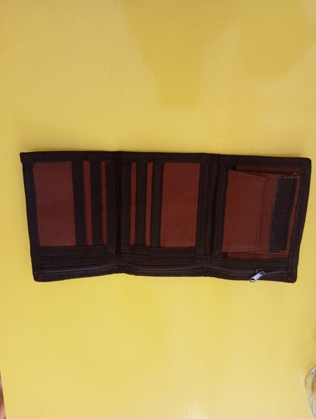 Cartera Umbro marrón