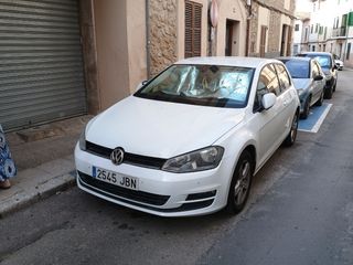 Volkswagen Golf 2014