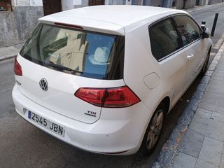 Volkswagen Golf 2014