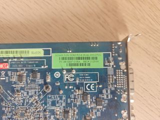 Tarjeta gráfica ATI HD 3450
