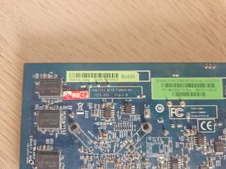 Tarjeta gráfica ATI HD 3450