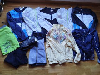 Ropa deportiva usada - Variada