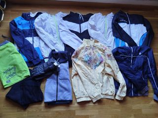 Ropa deportiva usada - Variada