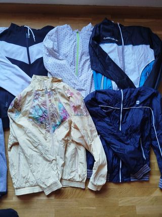 Ropa deportiva usada - Variada
