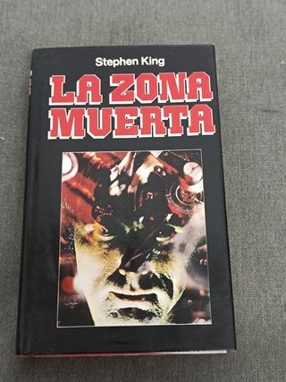 La zona muerta de Stephen King 