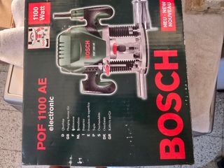 Fresadora Bosch POF 1100 AE
