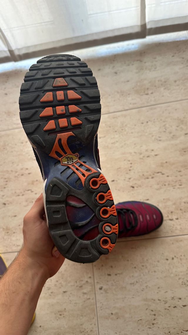 Zapatillas Nike Air Max Plus TN