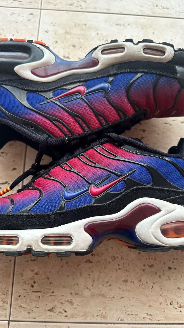 Zapatillas Nike Air Max Plus TN