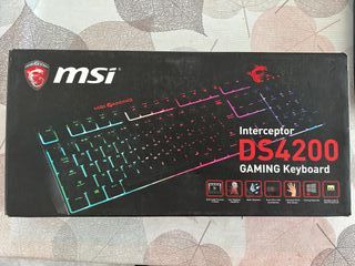 Teclado MSI DS4200 Gaming