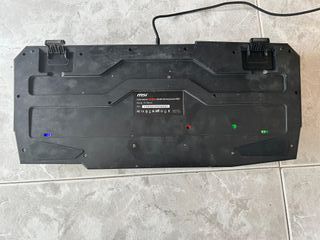 Teclado MSI DS4200 Gaming