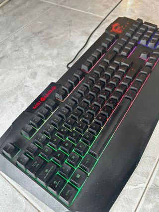 Teclado MSI DS4200 Gaming