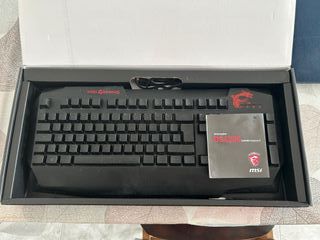 Teclado MSI DS4200 Gaming