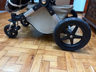 Bugaboo Cameleon 3: Silla + capazo
