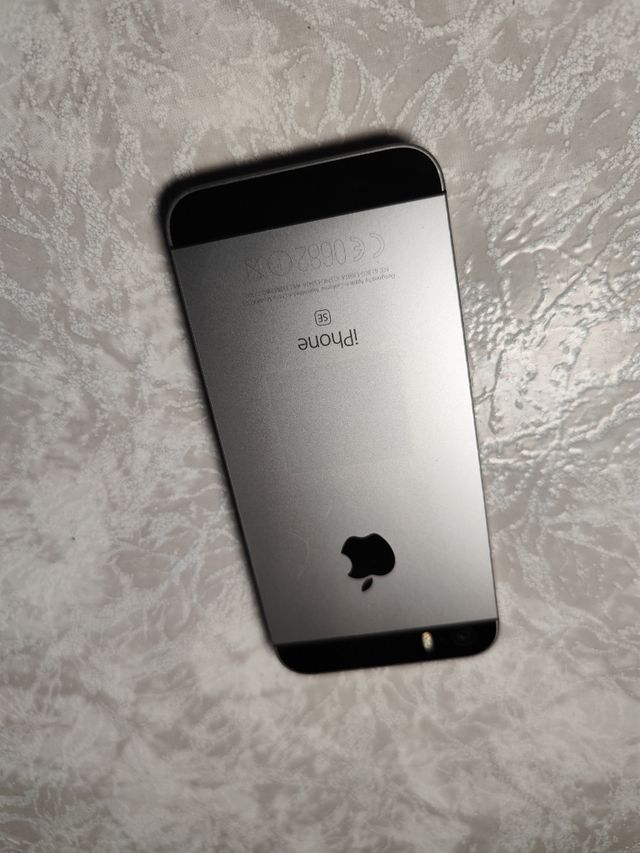 iPhone 5 SE, 128GB