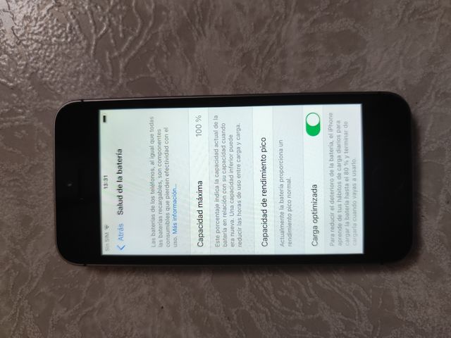 iPhone 5 SE, 128GB