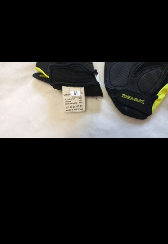 Guanti bici Biemme M