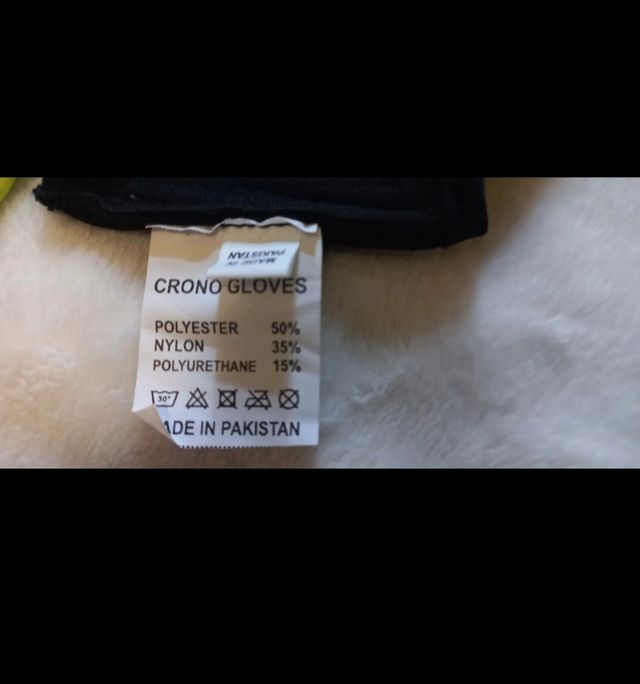 Guanti bici Biemme M