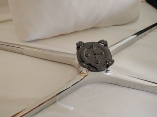 Pie TV Samsung - Soporte