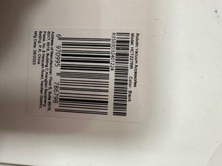 Accesorios Robot Aspiradora Roborock