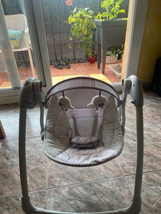 Hamaca Colimpio  Bebé Olmitos