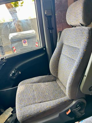 Asientos delanteros Mercedes Vito W638 Westfalia