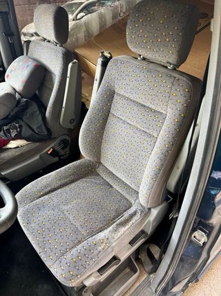 Asientos delanteros Mercedes Vito W638 Westfalia