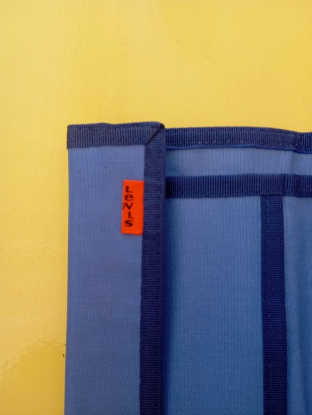 Cartera Levis x Pepsi