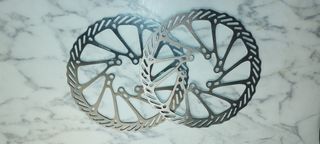 DISCOS FRENO AVID- 2 uds.