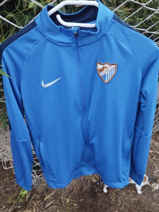 Chaqueta Málaga CF niño 14 años