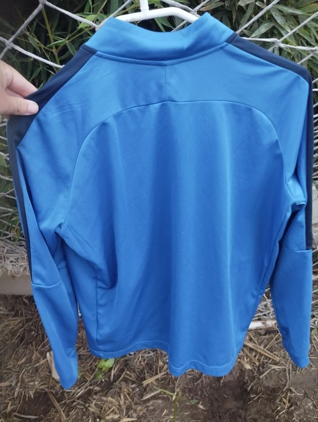 Chaqueta Málaga CF niño 14 años