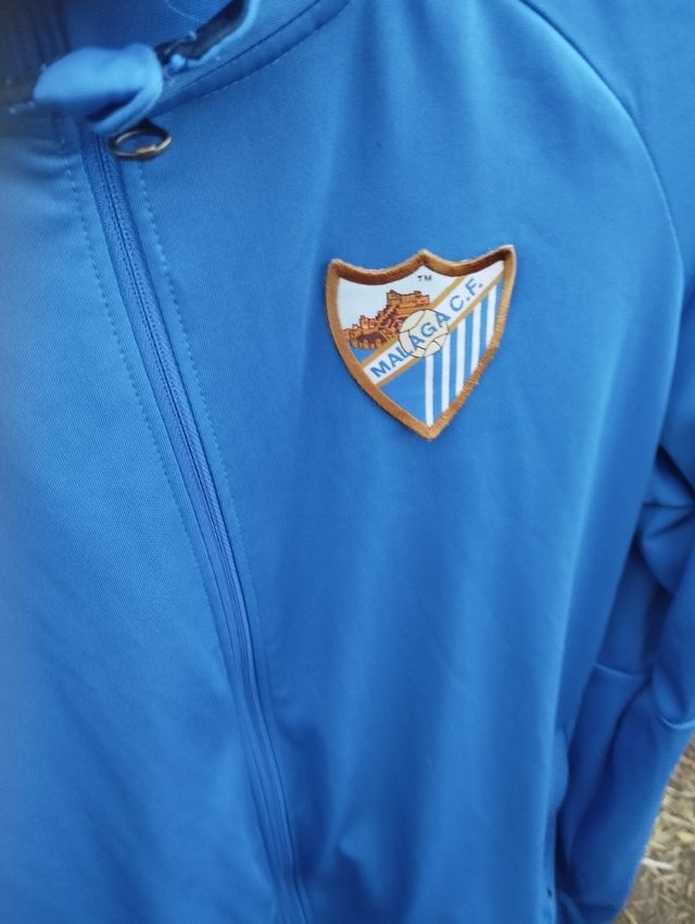 Chaqueta Málaga CF niño 14 años
